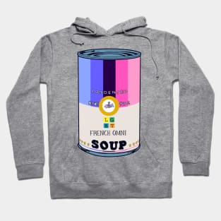 French Omni Soup Hoodie